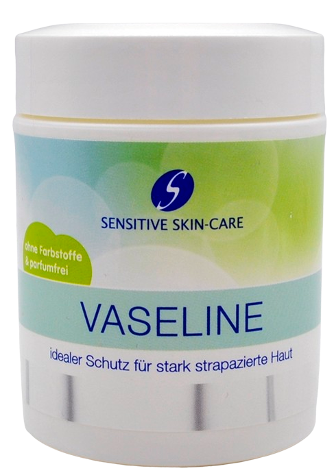Wazelina kosmetyczna 125 ml - Sensitive Skin Care - Schmees