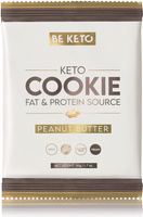Ciastko Keto Cookie Peanut Butter masło orzechowe Bez Cukru 50 g BeKeto