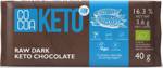 Czekolada Keto z olejem MCT Bez Cukru 40 g Cocoa Bio