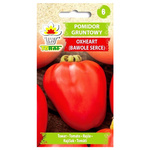 Pomidor Bawole Serce Oxheart Wielkie owoce - nasiona 0,5 g - Toraf